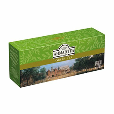 أحمد تي شاي أخضر 25فتلة