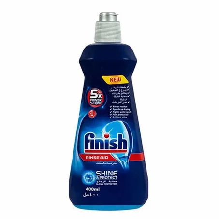 فينيش مساعد الشطف لغسيل الأطباق 400مل