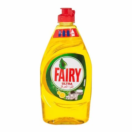 فيرى الترا سائل تنظيف الأطباق بالليمون 650مل