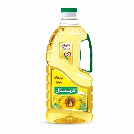 كريستال زيت عباد الشمس 1.6لتر