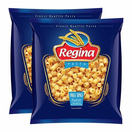 ريجينا مكرونة مرمرية 2عبوة