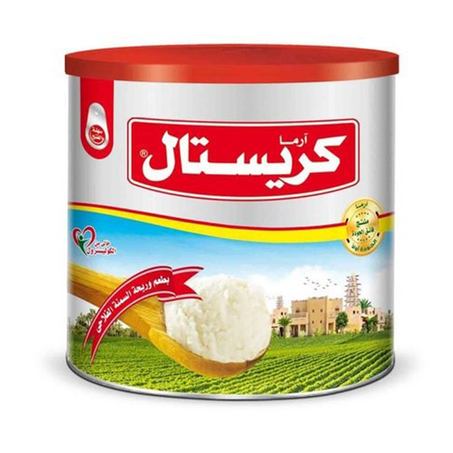 كريستال سمن نباتي 1.5كجم