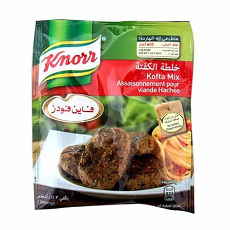 كنور خلطة كفتة 35جم