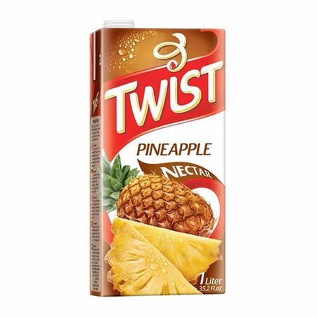 تويست عصير أناناس 1لتر