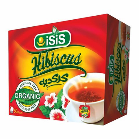 ايزيس أعشاب كركدية 50كيس