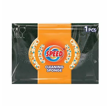 سبيد اسفنجة تنظيف حامية للاظافر