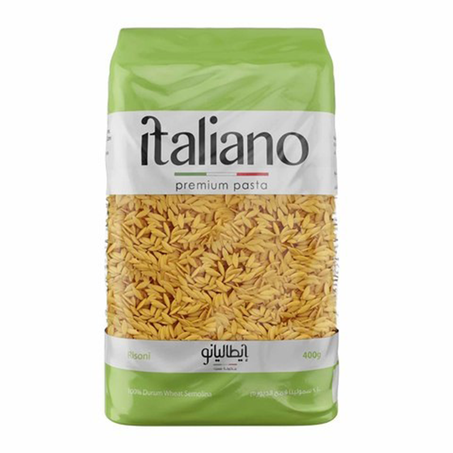 إيطاليانو لسان عصفور 400جم