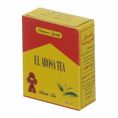 العروسة شاي 40جم