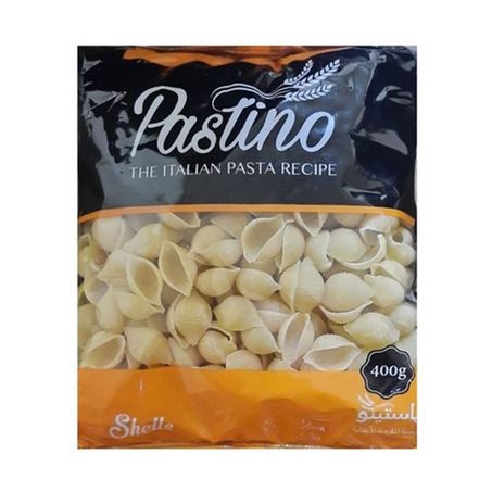 باستينو مكرونة قواقع 400جم