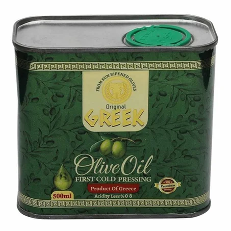 جريك زيت زيتون بكر ممتاز 500مل