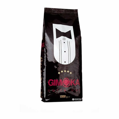 جيموكا قهوة حبوب محمصة 1كجم