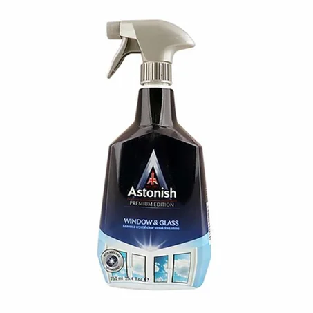 استونيش منظف الزجاج و النوافذ 750مل