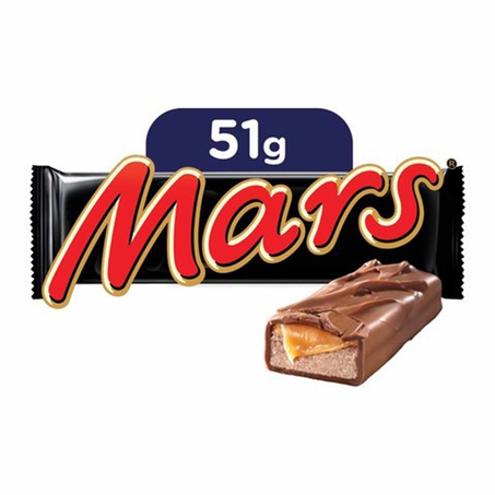 مارس شكولاتة 51جم