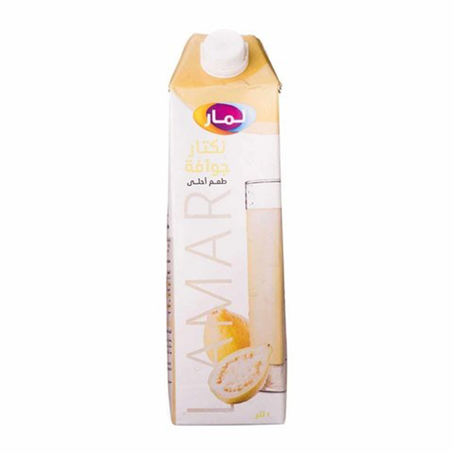 عصير جوافة لمار 1لتر