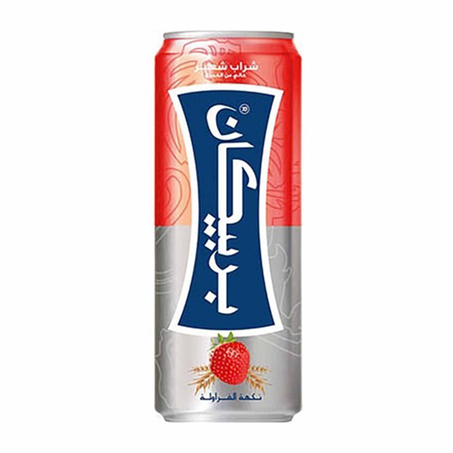 باربيكان مشروب شعير بالفراولة 250مل