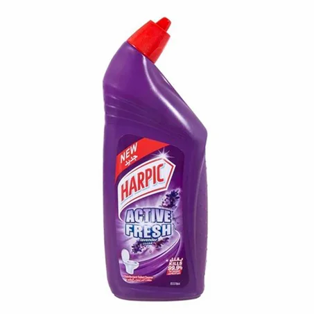 هاربيك اكتيف فريش معطر و منظف مرحاض برائحة اللافندر 700مل