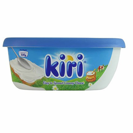 جبنة كيري كريمي سبريد 500جم
