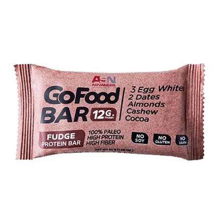 جو فوود بار بروتين فادج 56جم