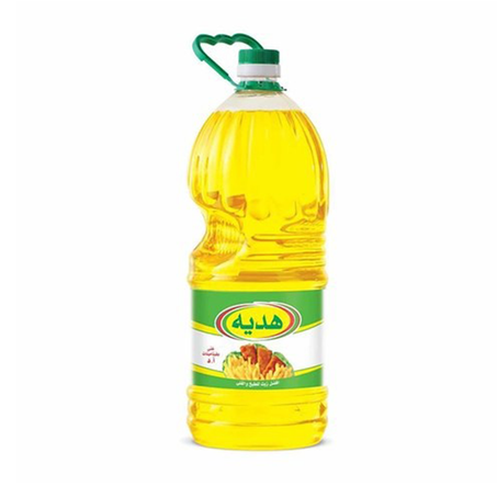 هدية زيت خليط 4.5لتر