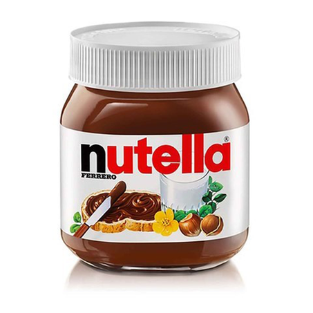 نوتيلا شكولاتة سبريد بالبندق 350جم