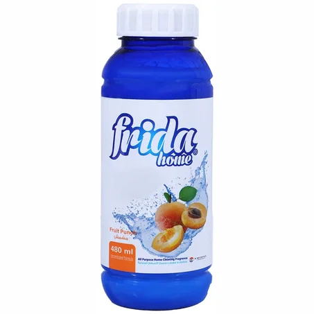 فريدا منظف ومعطر هوم بالفواكة 480مل