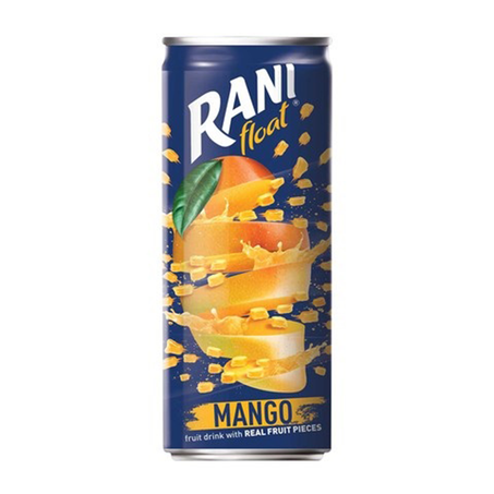 راني عصير حبيبات مانجو 240مل
