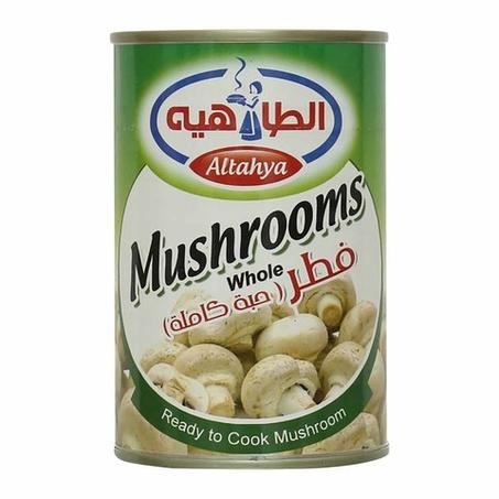 الطاهية مشروم كامل 400جم