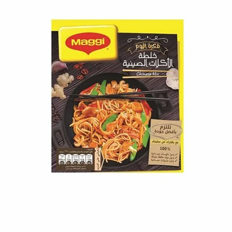 ماجي توابل للأكل الصيني 37جم