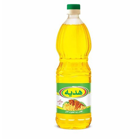 هدية زيت خليط 1لتر