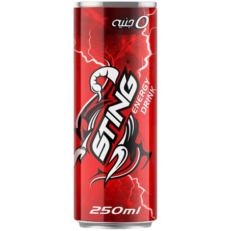 مشروب طاقة ستينج 250مل