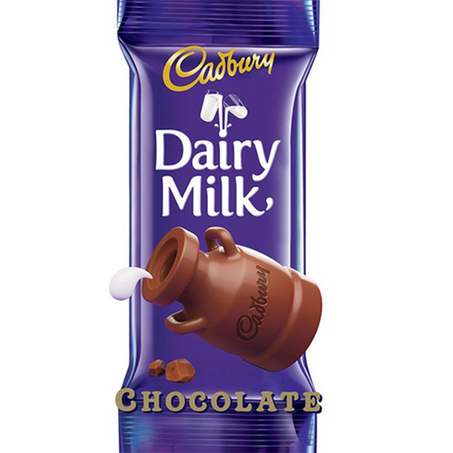 كادبوري ديري ميلك شكولاتة 12عبوة