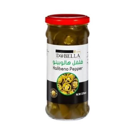 دوبيلا هالوبينو 370جم