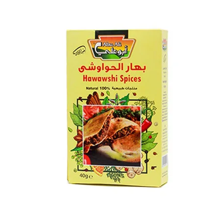 أبو علي بهارات الحواوشي 40جم