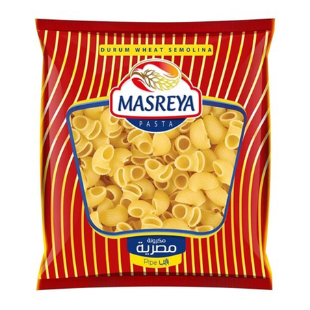 المصرية مكرونة فرن 350جم