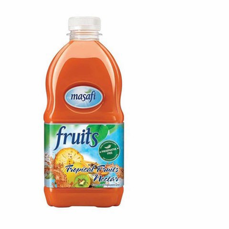 ماصافي عصير تروبيكال 1لتر