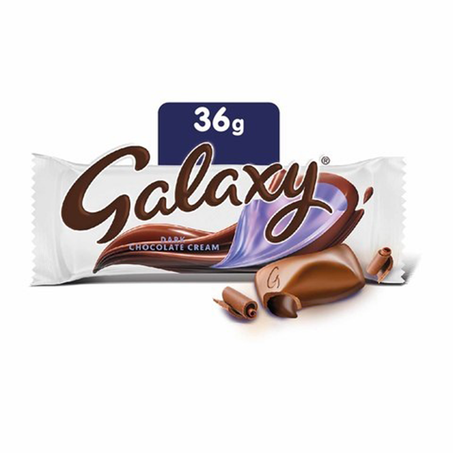 جلاكسي شكولاتة ترافل 36جم