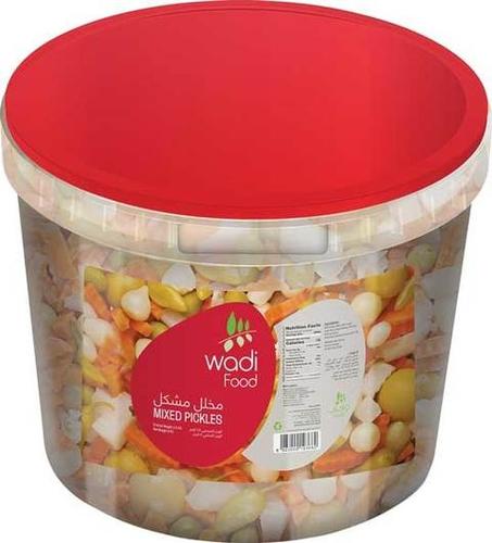 وادي فوود مخلل مشكل 3.78كجم