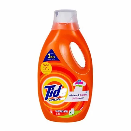 تايد جيل 1.8لتر