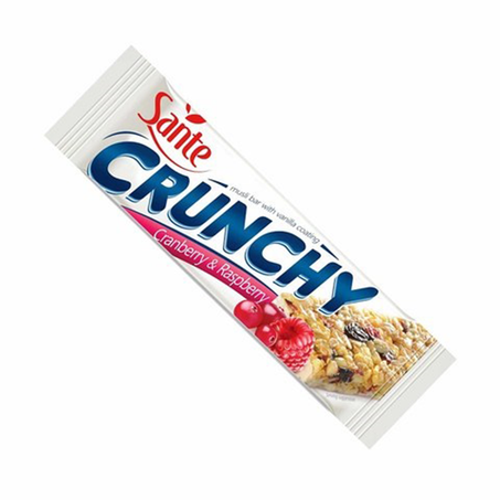 سانتي بار موسلي بالتوت 40جم