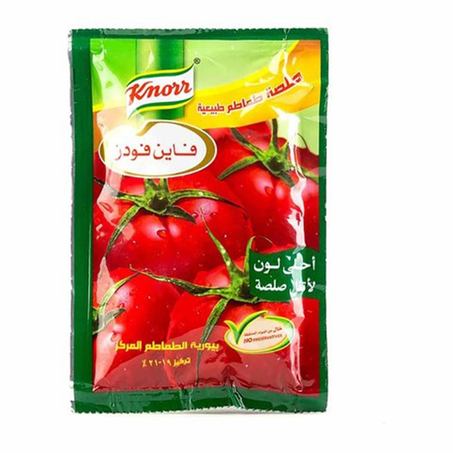 فاين فودز صلصة طماطم 50جم