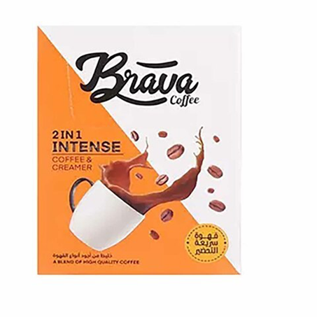(برافا انتيس قهوة (عبوة