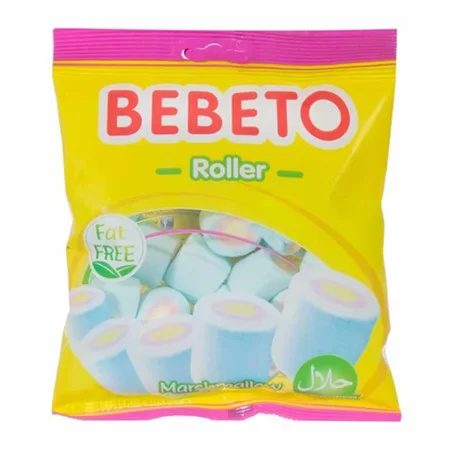 بيبيتو مارشميلو خالي من الدهون 60جم