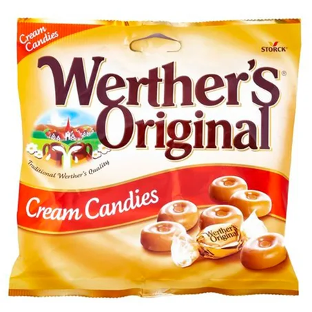 ويزرس أوريجنال بونبون كريمي 150جم