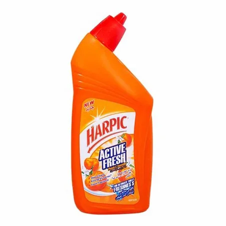 هاربيك منظف الحمامات برائحة الخوخ والياسمين 700مل