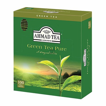 أحمد تي شاي أخضر