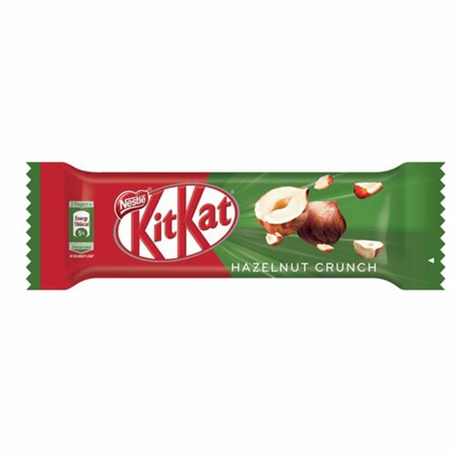 كيتكات شكولاتة بالبندق 19.5جم