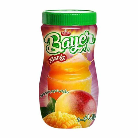 باير مانجو مشروب بودرة 450جم