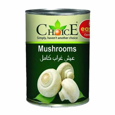 تشويس مشروم كامل 400جم