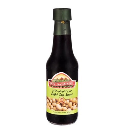 ايجي جاردن صويا صوص فاتح 250مل