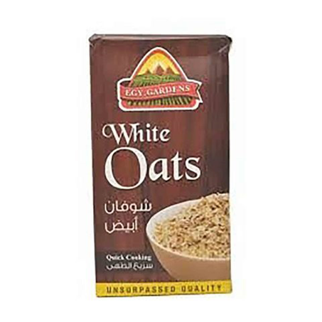 ايجي جاردنز شوفان أبيض 500جم